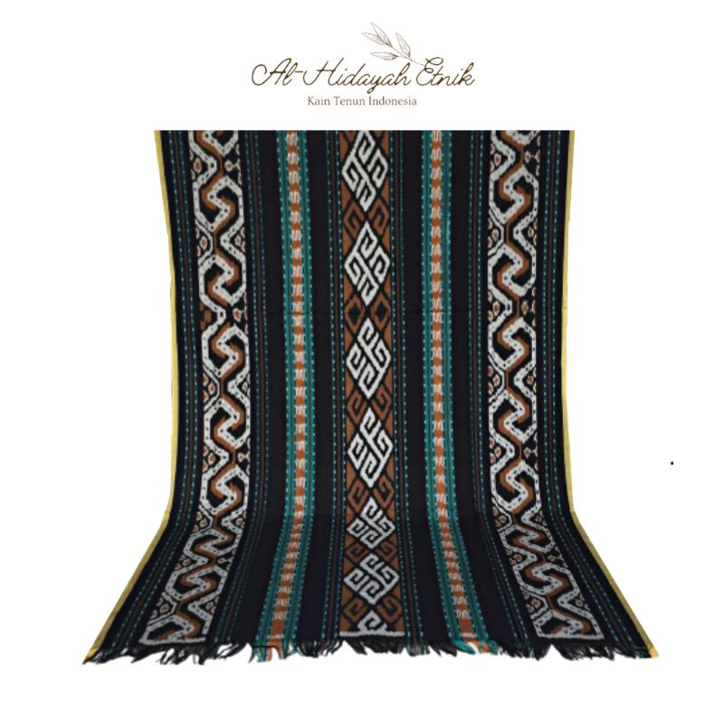 Kain Tenun Etnik Kain Tenun Meteran Kain Tenun Jepara