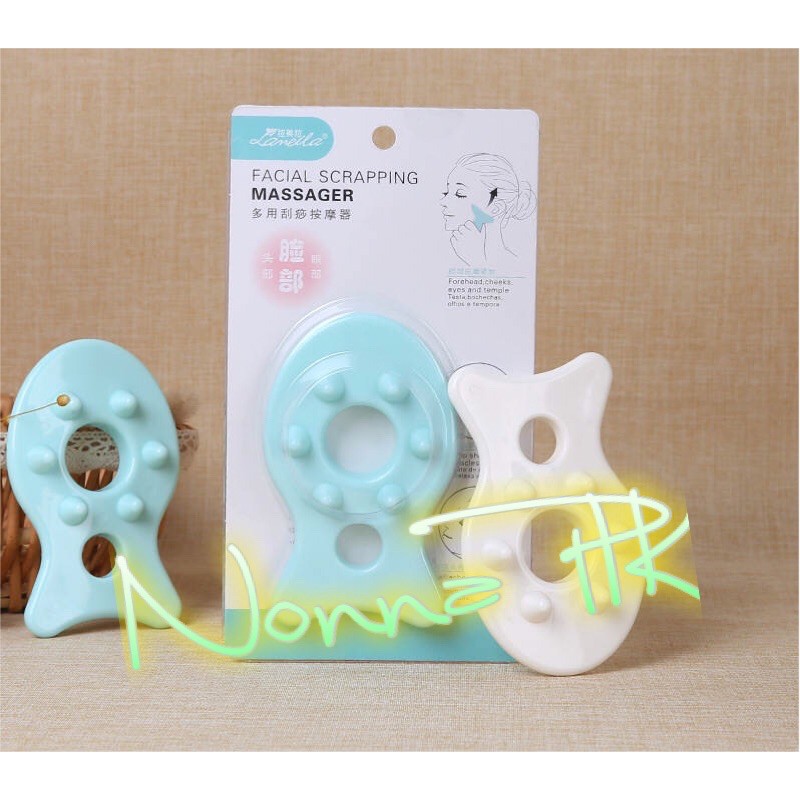 Alat totok wajah Manual