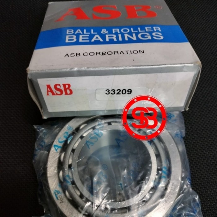 Bearing Taper 33209 ASB