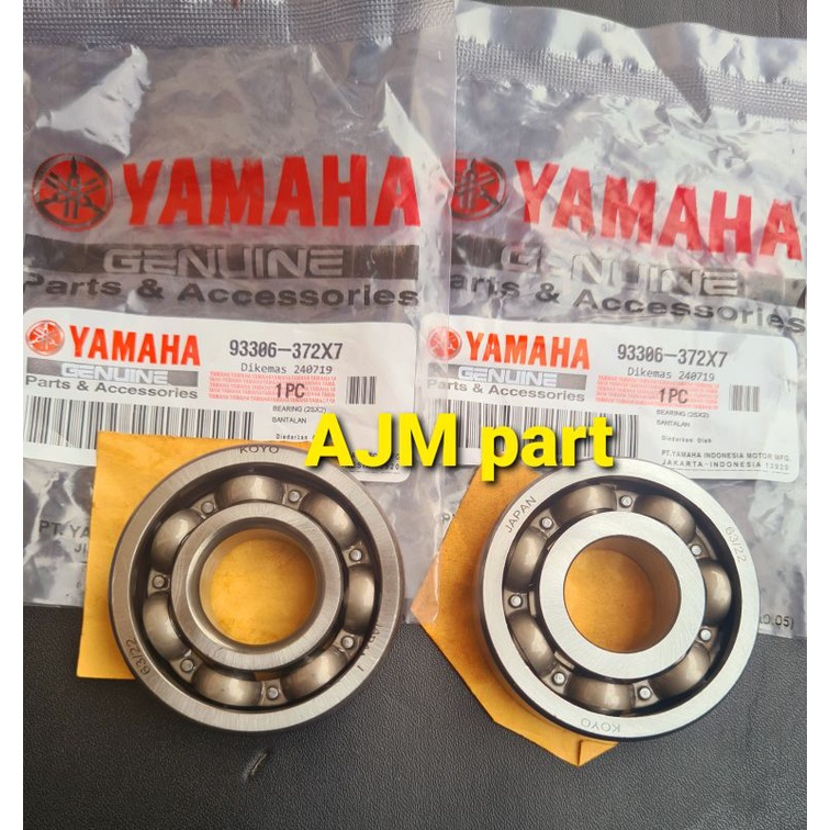 BEARING KRUK AS MIO J MIO GT SOUL GT XRIDE