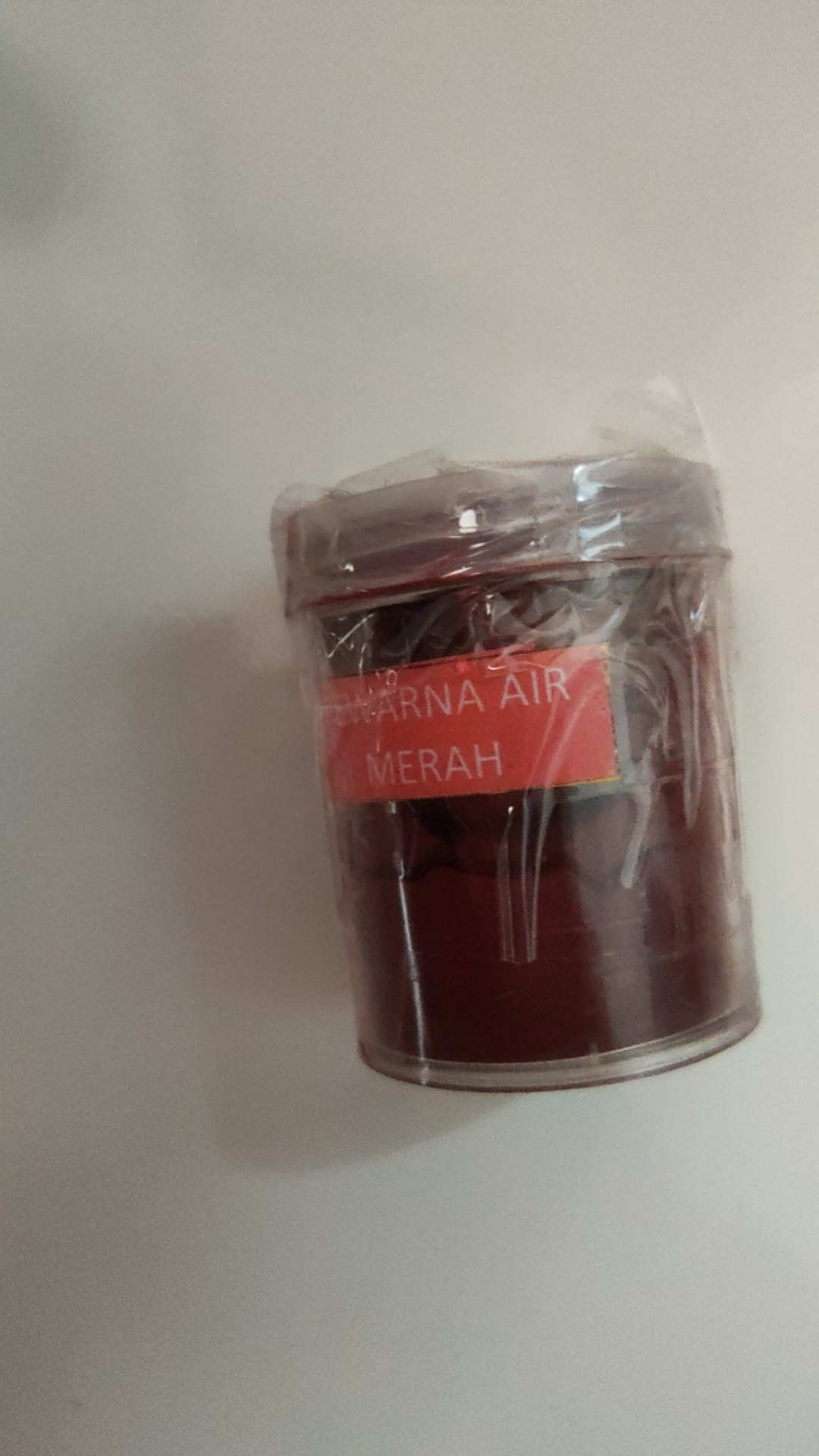 Pewarna Kosmetik Dan Softener Non Food Larut Dalam Air