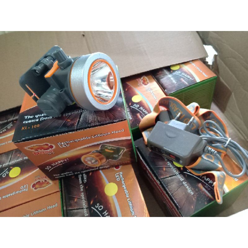 senter Dony kl 109 5watt