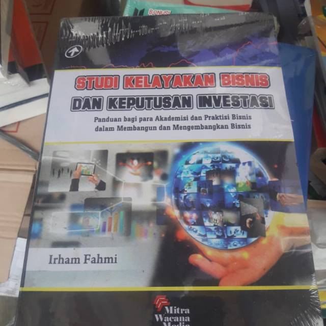 

Setudi kelayakan bisnis