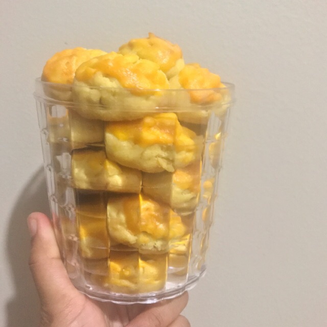 

Nastar Manis 350-400gr
