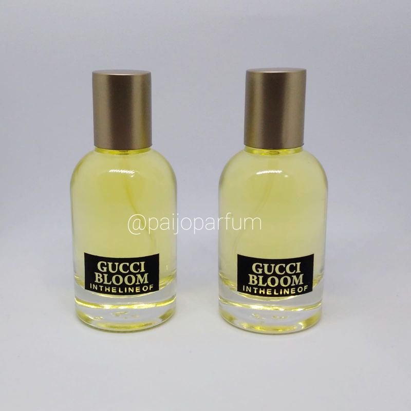 PARFUM WANITA PRIA TAHAN LAMA GUCCl BLOM