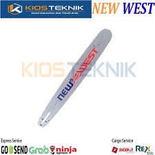 Bar New West 588 (22") 43T laser tanpa gigi Aksesoris New West