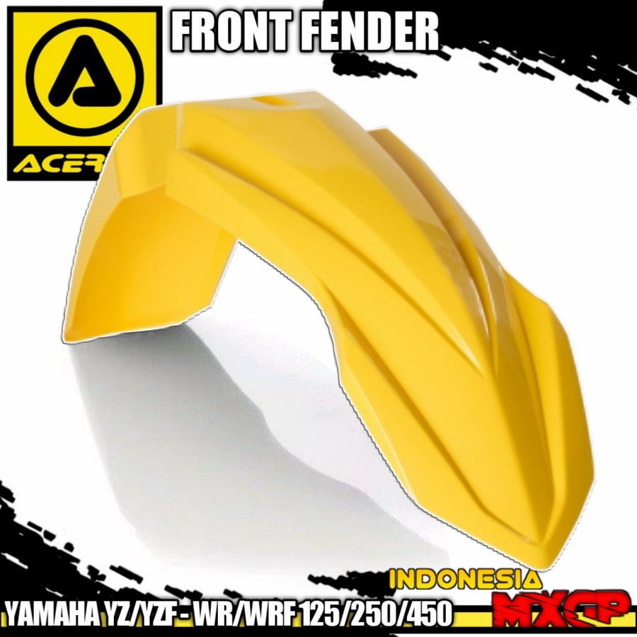 YAMAHA YZ YZF - WR WRF 125 250 450 2010 2011 2012 2013 2014 2015 2016 2017 2018 2019 2020 2021 2022 