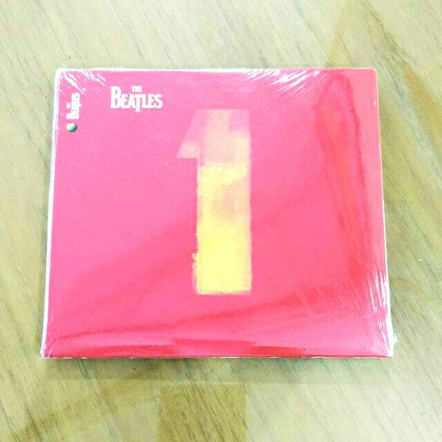 CD The Beatles 1