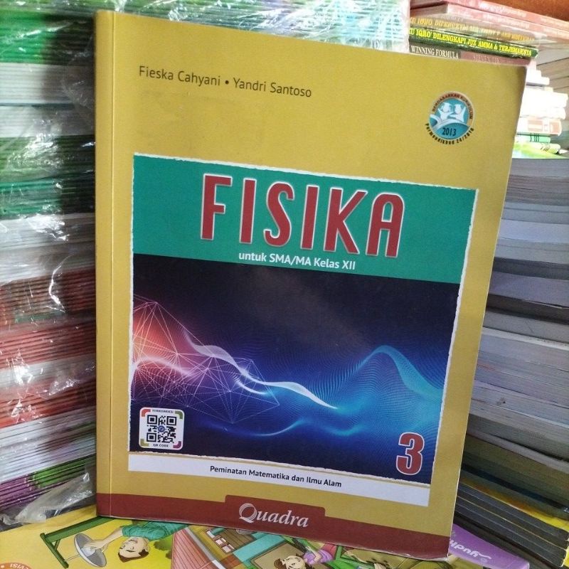 fisika kelas 12 quadra