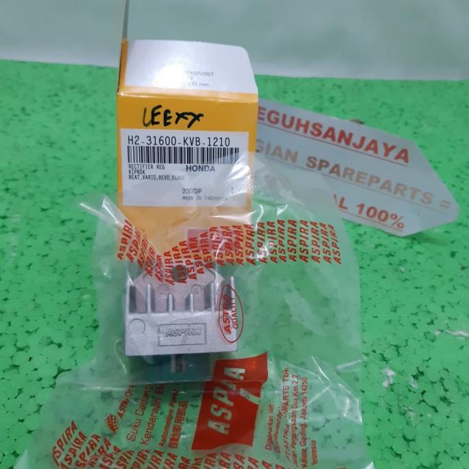 Regulator Kiprok KVB Beat Vario Revo Blade Asli Original Aspira