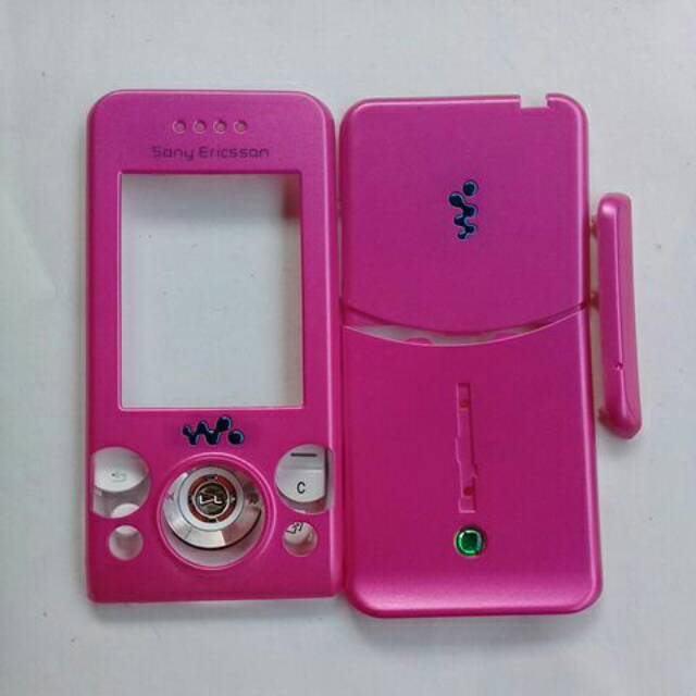 Casing Sony Ericsson W580i