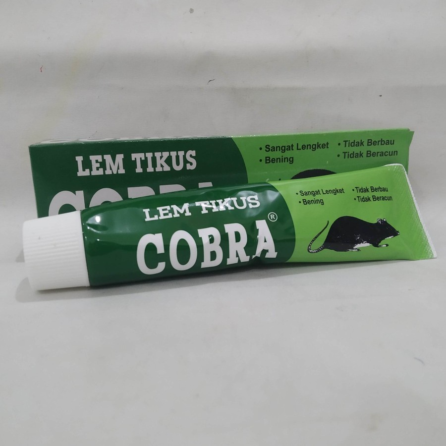 Lem Tikus Cobra