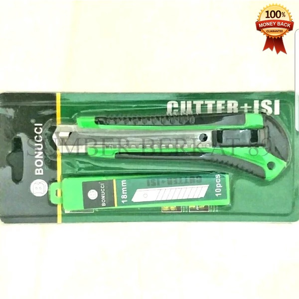 

BONNUCI CUTTER ORIGINAL 100%~SB89