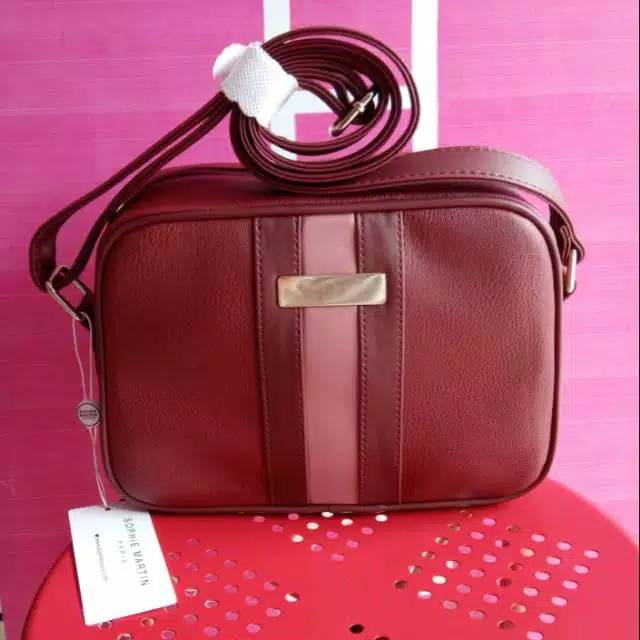 tas azurine sling promo sophie