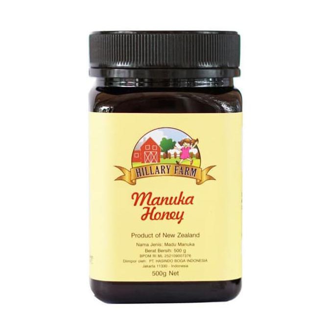 

<> Manuka Honey Hillary Farm