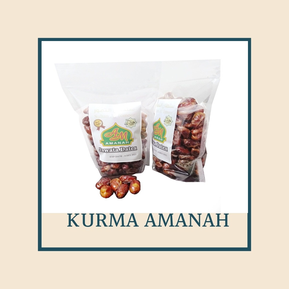 

Kurma Jawata Dates 1Kg