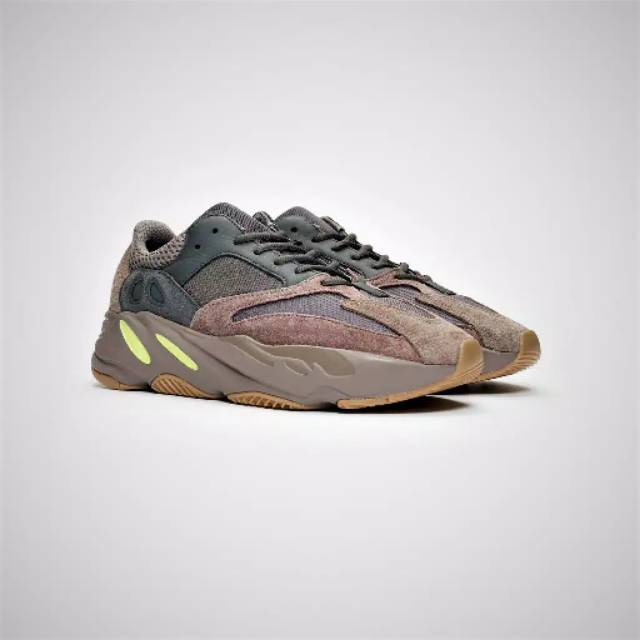 ADIDAS Yeezy Boost 700 Mauve Brown Perfect Kick Original Sepatu Pria Adidas Sneaker Pria