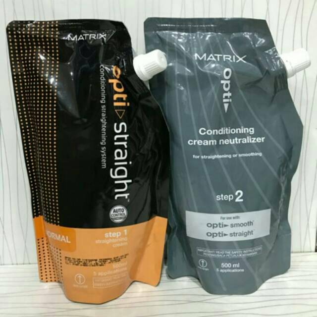 MATRIX OPTI STRAIGHT + NEUTRALIZER