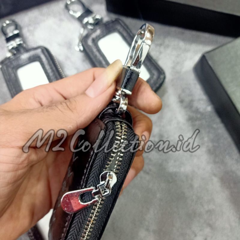 Gantungan Kunci Botega Key Chain Mobil &amp; Motor Premium Quality