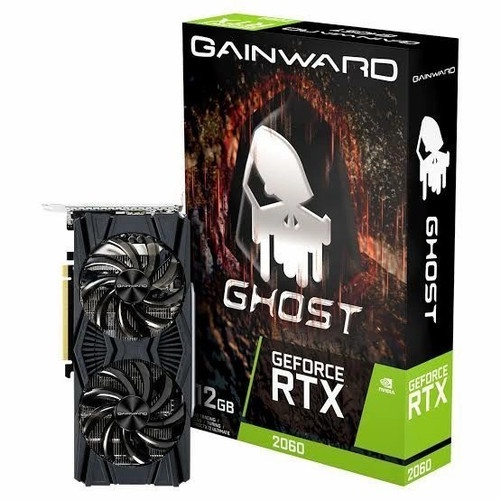 GAINWARD GeForce RTX 2060 Ghost 12GB | VGA RTX 2060 12GB GDDR6