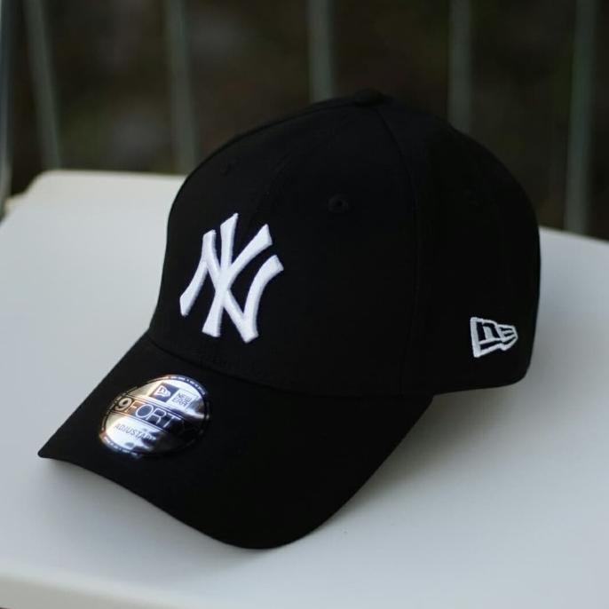 New Era 9Forty New York Yankees Cap Black