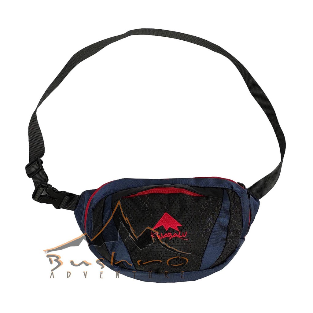 Weistbag /waistbag tas pinggang (The n0rth facee, berghaus,arcteryx, osprei,jws