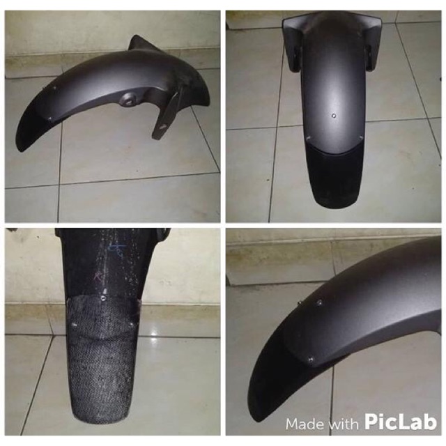 Sambungan spakbor yamaha r25 mt25 sambungan spakbor mt25 yamaha r25 mudflap tambahan spakbor depan