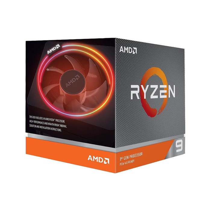 Processor AMD Ryzen 9 3900X