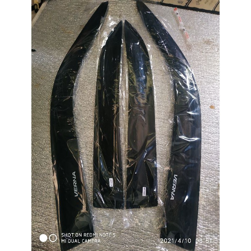 Talang Air Slim Hyundai Verna 2003-2005