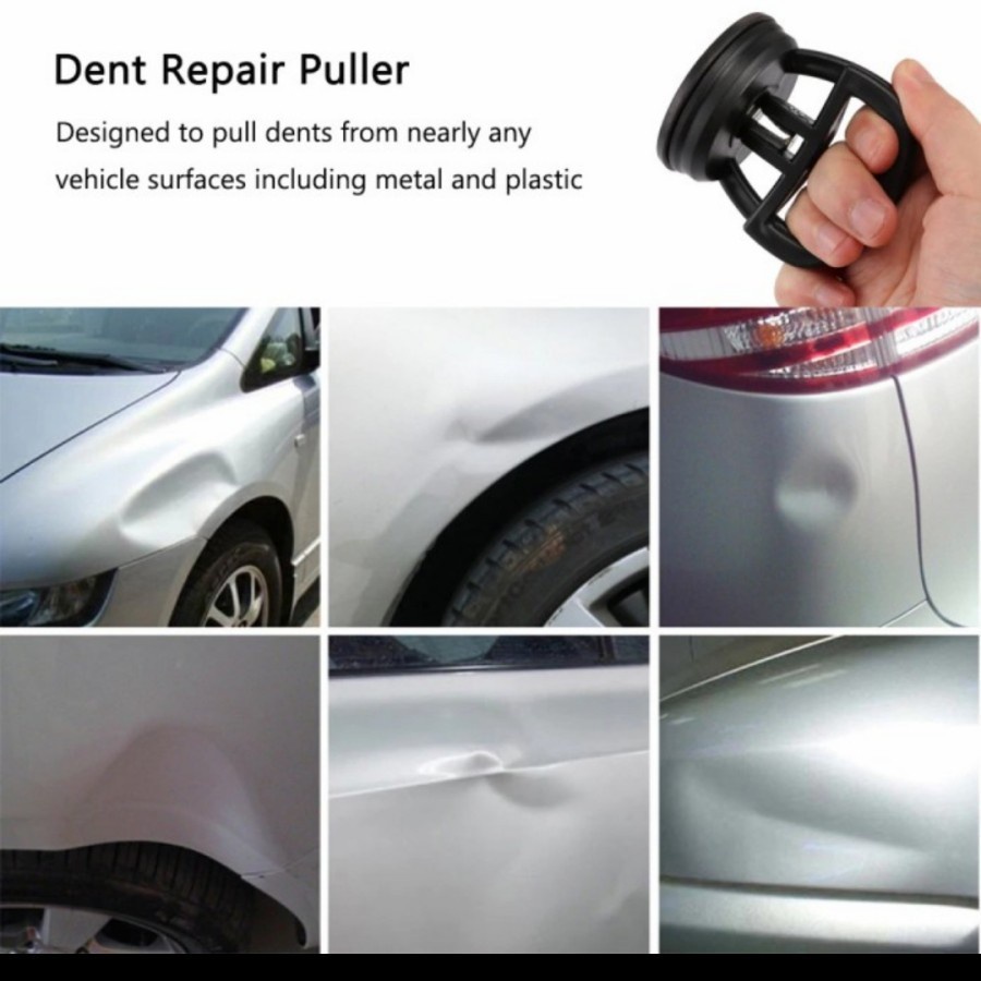 Reparasi Penyok Mobil Alat Penarik Body Penyot Peyok Serbaguna Hand Puller Car Dent Removal