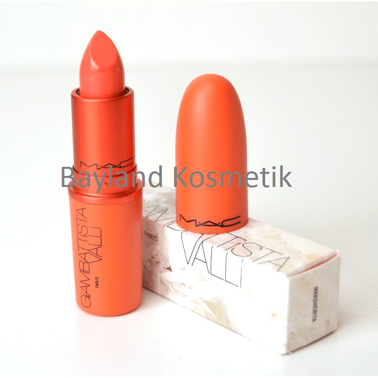MAC Lipstick Giambattista Valli Margheritta