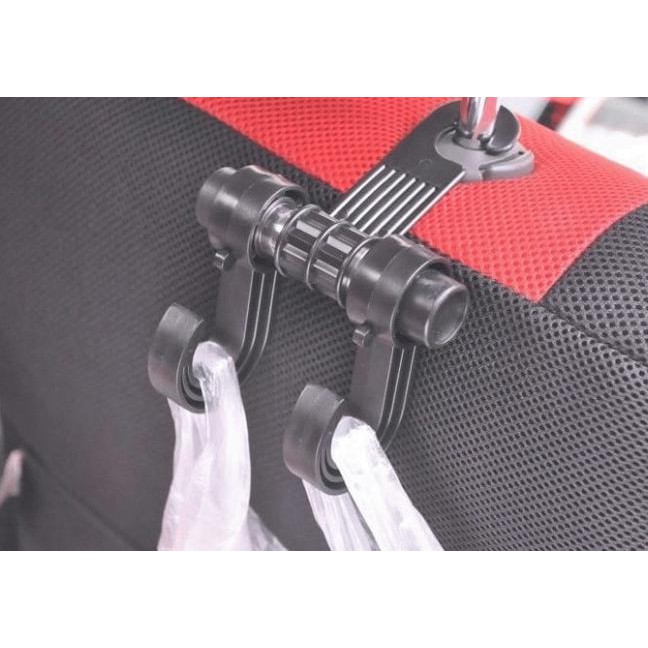 Ecer Hanger Gantungan Cantolan Aksesosir Interior Mobil Car Pembawa Barang