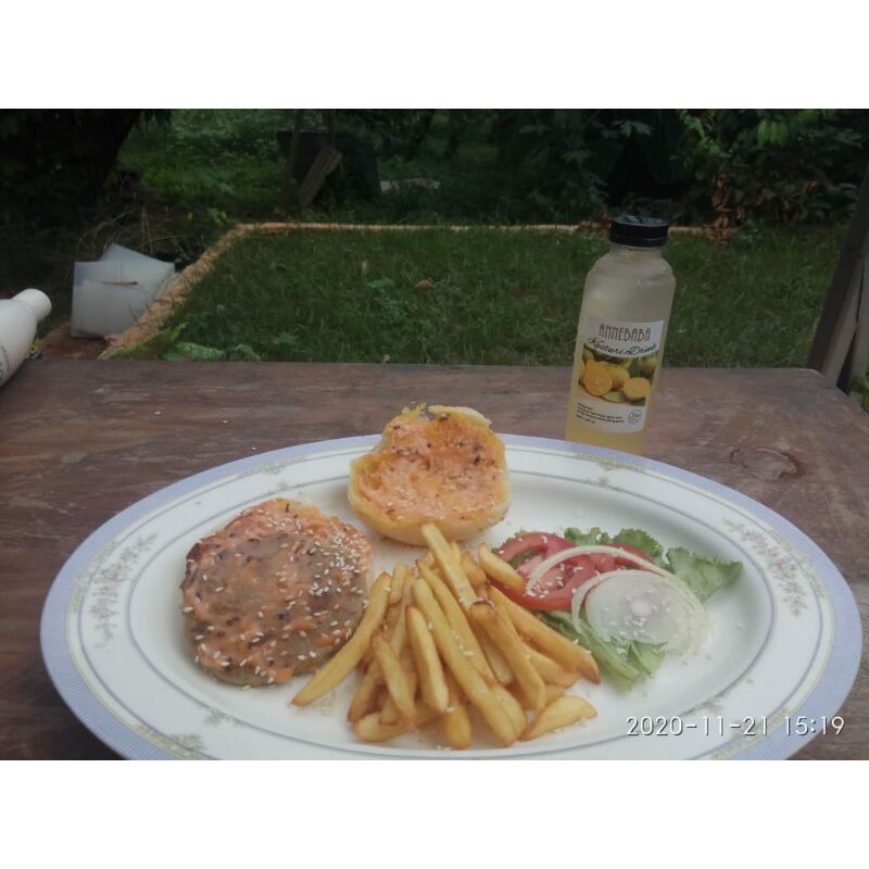 

oka burger paket