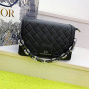 687 Tas hand bag Cewek Fashion Import Berkualitas TasPesta TasMurah Awet Mewah