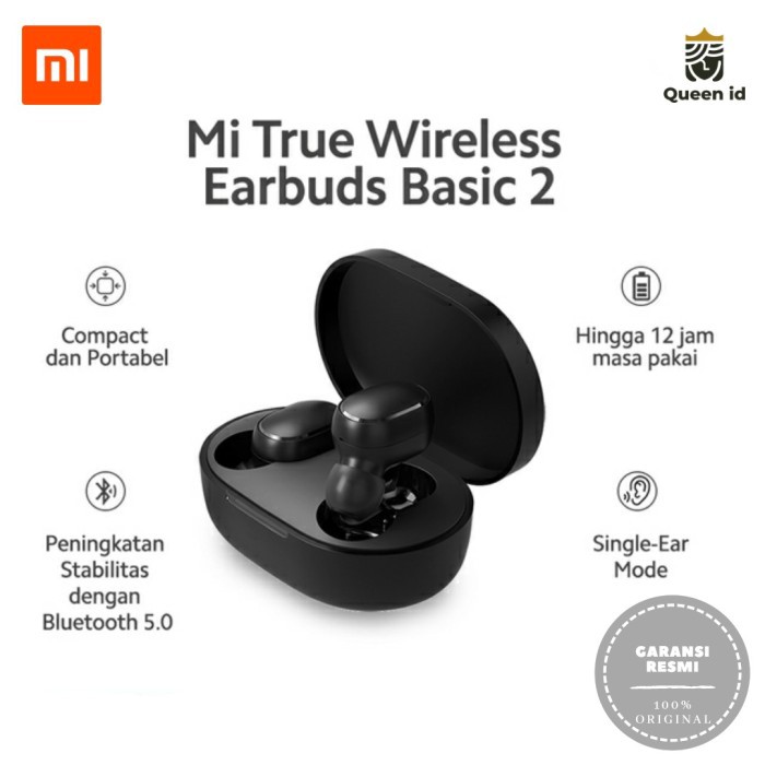 Xiaomi Mi True Wireless Earbuds Basic 2 - Headset