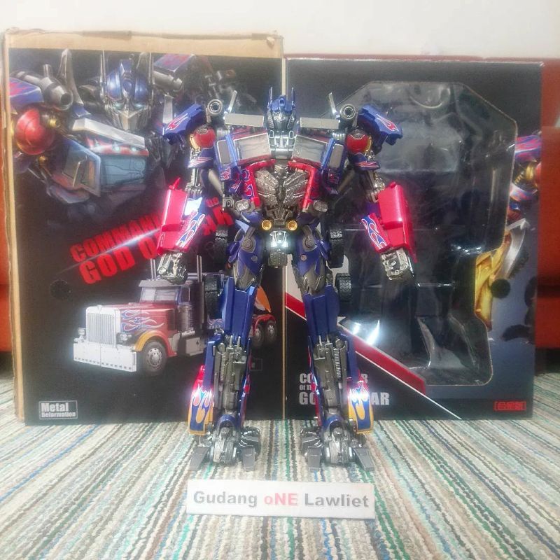 BMB Optimus Prime Ls03F