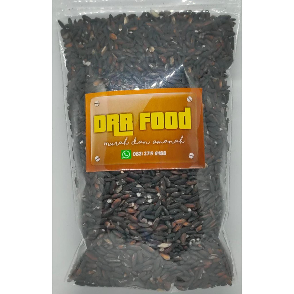 

BERAS KETAN HITAM 250 GR
