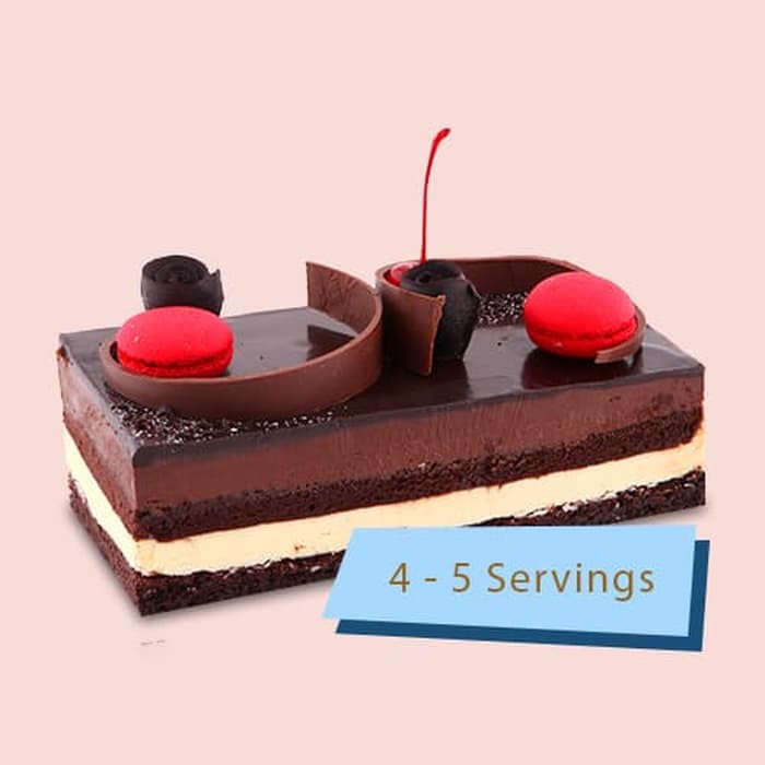 

Almondtree Double Chocolate 10x20