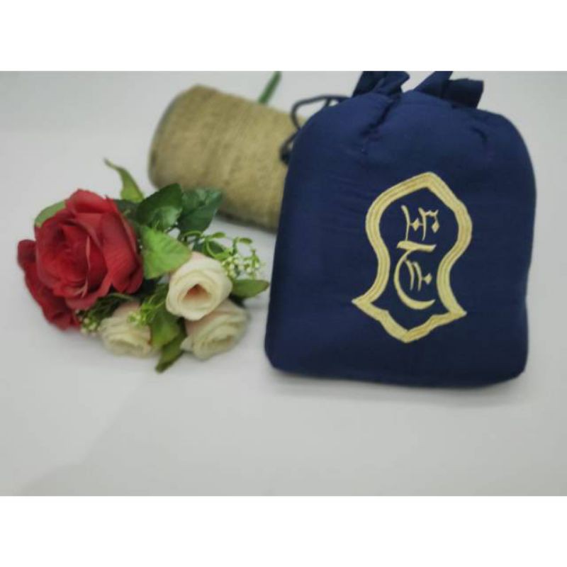 Mukena hadramaut terusan