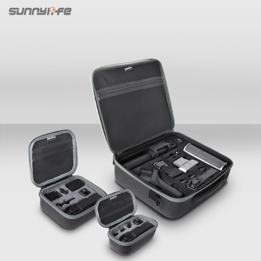 Sunnylife Multi functional portable carrying case Dji Osmo Pocket 2