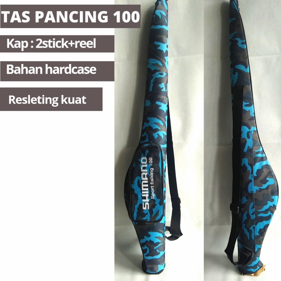 TAS PANCING LORENG SINGLE 100CM