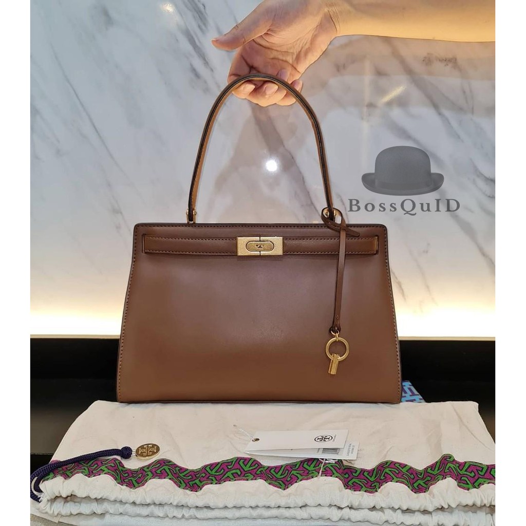 Tory Burch Lee Radziwill Moose Bag