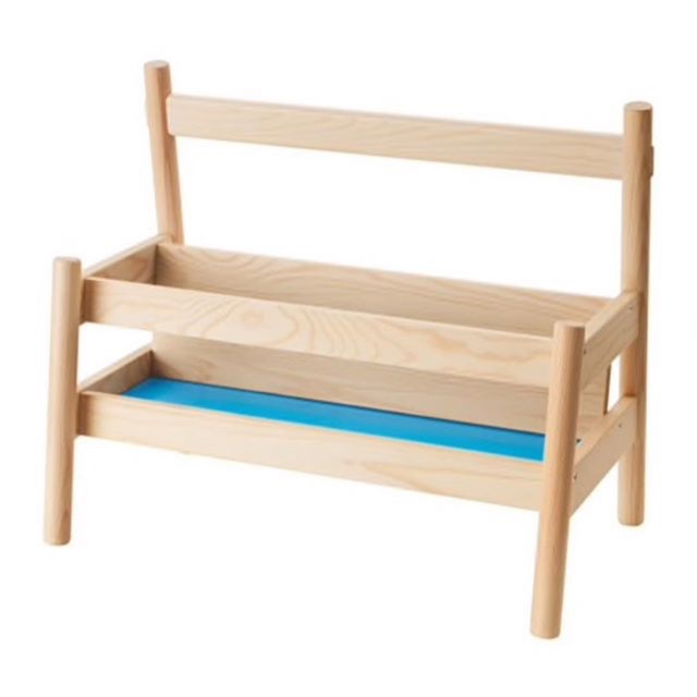 IKEA Flisat Book Display / Rak Buku Anak