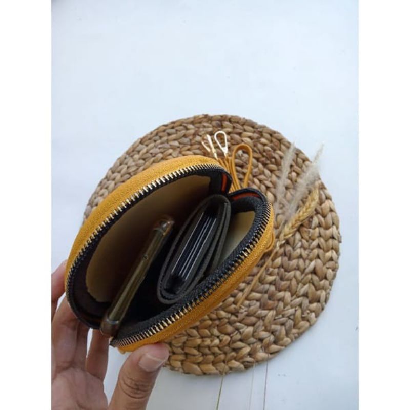 CEKTOKOTATI12 - TAS HP SELEMPANG WANITA MINI SLING BAG MURAH BISA COD SIMPEL READY BAYAR DI TEMPAT-2