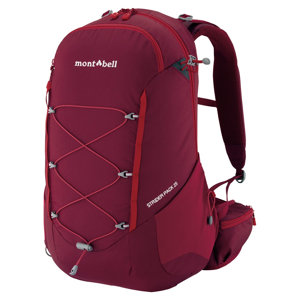 Tas Ransel Wanita Montbell Strider Pack 25 Women