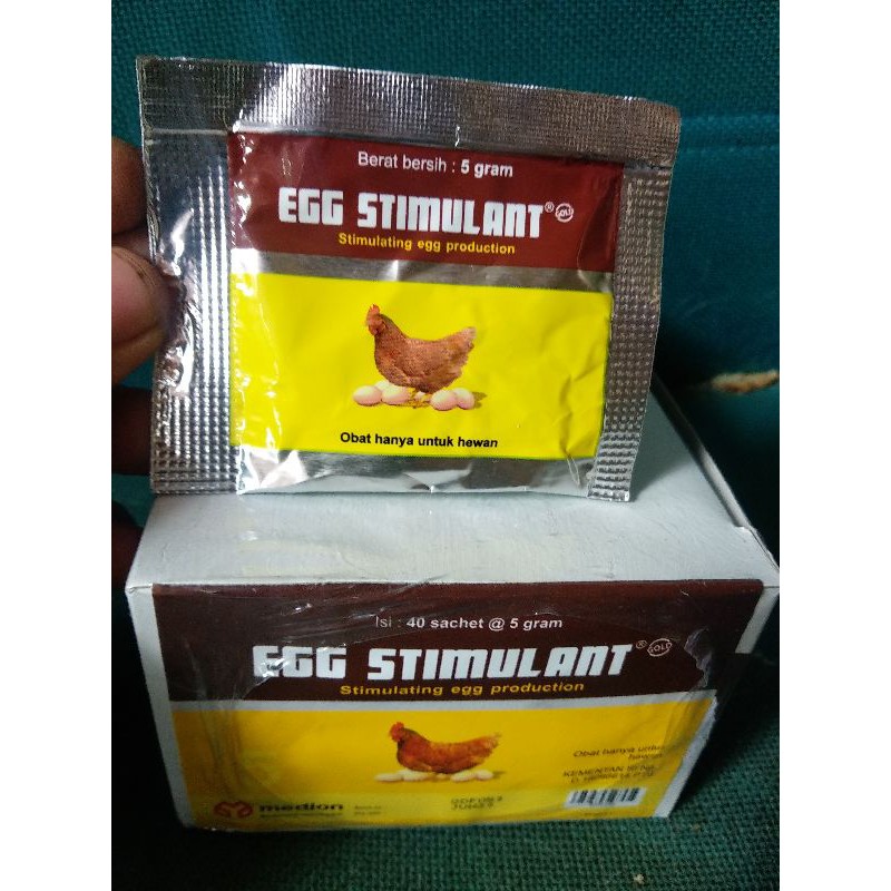 Egg stimulant vitamin mempercepat Bertelur