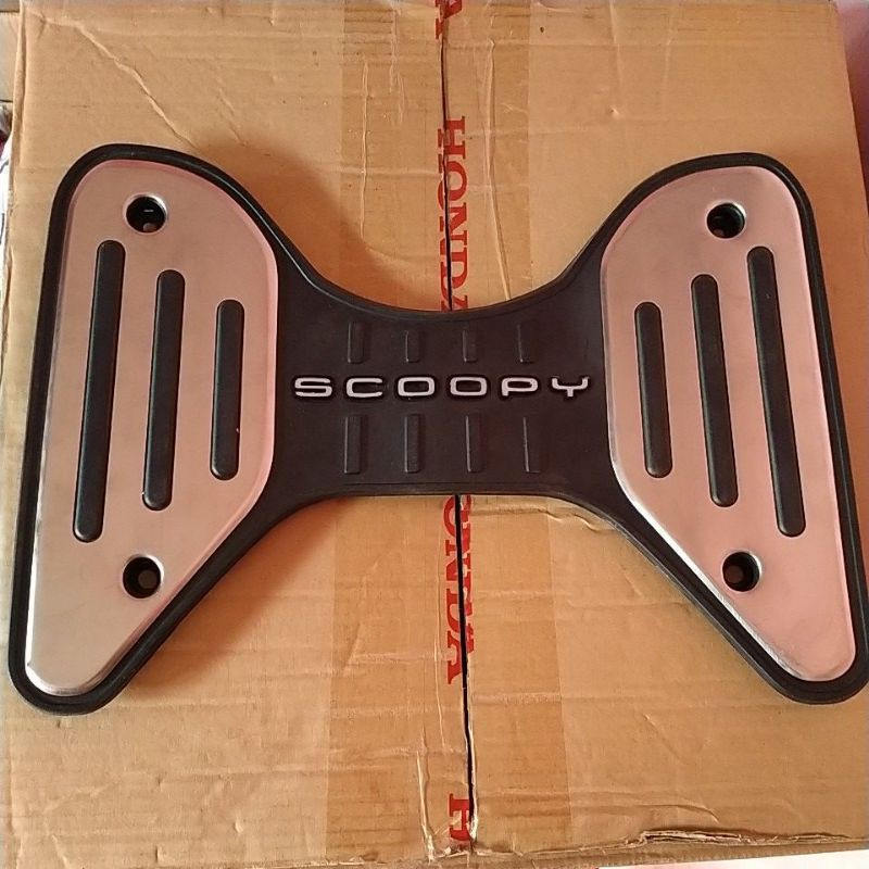 KARPET NEW SCOOPY 2021 &quot;LOSPACK&quot;