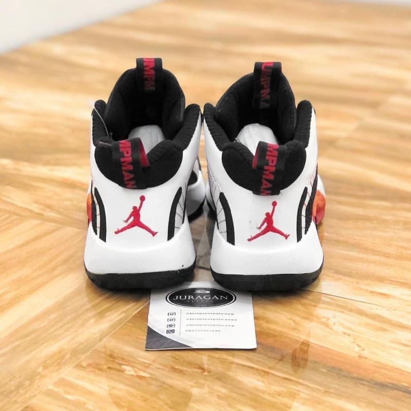 Jordan Jumpman 2021 PF &quot;Chicago&quot;