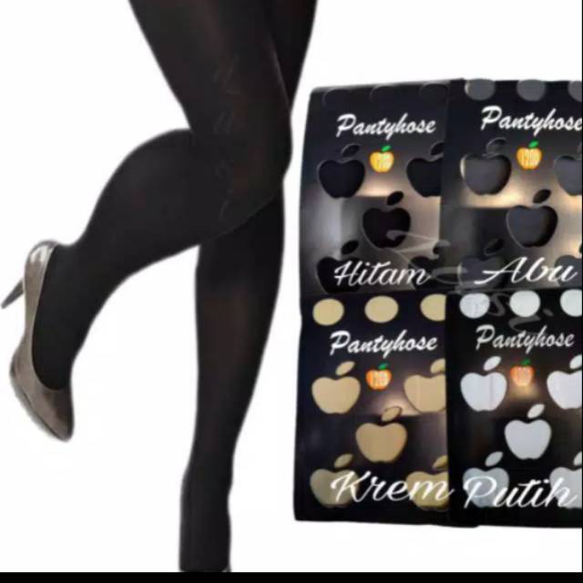 Stocking Pantyhose 120 D / Stocking Celana tebal