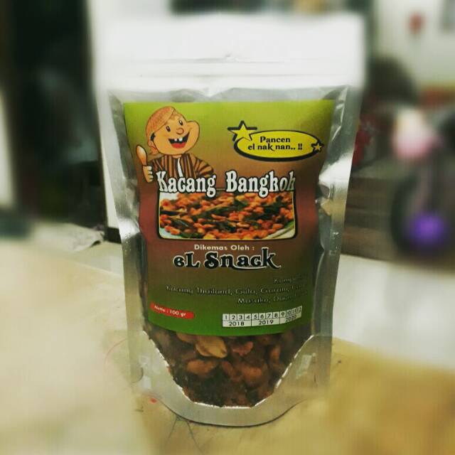 

Kacang Bangkok